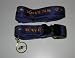 Baltimore Ravens Pet Accessories Set - Medium (6' Leash, Collar, and ID Tag)