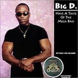 Have a Taste of the Mega Bass