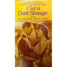 I See a Dark Stranger [VHS]