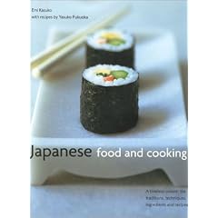 Japanese Food and Cooking