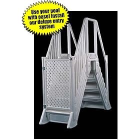 Truefamilyfun Stair Entry System