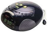 Sony ICF-CD831 PSYC Clock Radio CD Player (Blue)