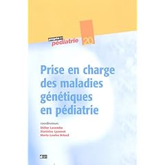 livre sur les maladies g&eacute;n&eacute;tiques