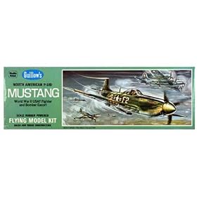North American P51D Mustang from Toy RC Airplanes