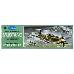 North American P51D Mustang