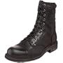 Diesel Men's Cassidy Boot,Black,10.5 M US