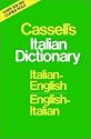 Cassell's Italian Dictionary (Thumb-indexed Version): Italian-English English-Italian