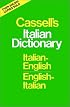 Cassell's Italian Dictionary (Thumb-indexed Version): Italian-English English-Italian