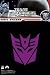 トランスフォーマー3 デストロン TRANSFORMERS 3 decepticons ステッカー