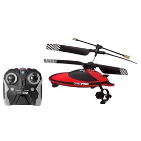 Megatech Verti-Car Red from Toy RC Airplanes