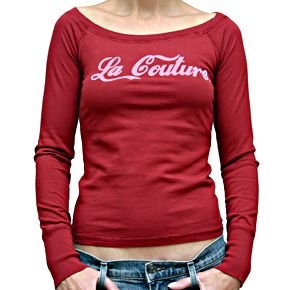 Juicy Couture "La Couture" t-shirt