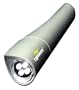 Lightwave LW-TEC2000-SLV Tec2000 4-LED Flashlight