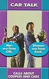 Car Talk: Men Are from Gm Women Are from Ford