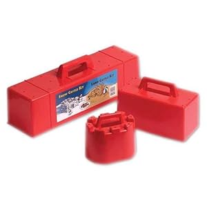 Paricon Snow Castle Kit (20-Inch)