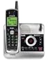 V-Tech CS5121 Cordless Phone, Silver/Black, 1 Handset
