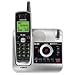 V-Tech CS5121 5.8GHz Cordless Phone with Digital Answering System and Caller ID (Silver/Black)