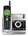 V-Tech CS5121 5.8GHz Cordless Phone with Digital Answering System and Caller ID (Silver/Black)