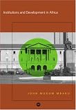 Institutions and Development in Africa