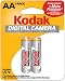 Electronics : Kodak AA Max Digital Camera Battery (2-Pack)