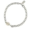Single Word Charm Bracelet - Believe