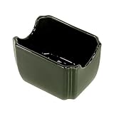 Fiesta Black 479 Sugar Packet Caddy