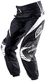 O'Neal Element Motocross Pants Black/White 36 0192-136
