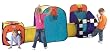 Playhut Magic Playground