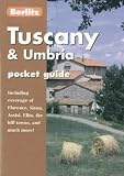 Tuscany and Umbria Berlitz Pocket Guide