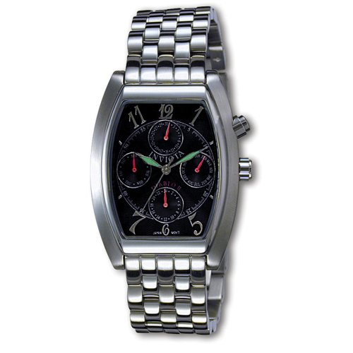 Invicta Men's 9053 Diablo II Multi-function Stainless Steel Watch