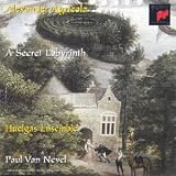 Alexander Agricola: A Secret Labyrinth