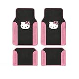 HELLO KITTY CAR FLOOR MAT