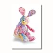 Fanciful Collection Colorful Bunny Large by Gund