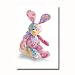 Fanciful Collection Colorful Bunny Large by Gund