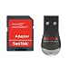 SanDisk 2-in-1 microSD Adapter Kit