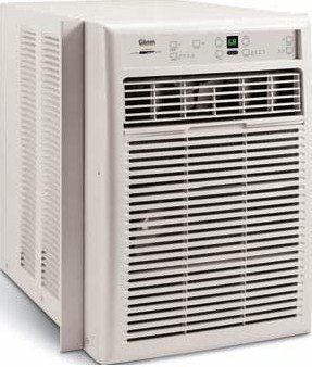 Gibson GAK104Q1V 10 - 000 BTU - Slider Casement Air Conditioner with 3 Fan Cool Speeds - 490 Sq Ft product image