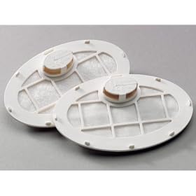 Scan Sse410 Ffp2 Filters (Pack of 2) 300410