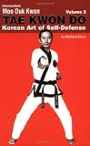 Moo Duk Kwan Tae Kwon Do, Vol. 2