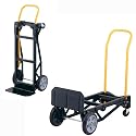 Harper Trucks PJDY2223A/PJDY2223AO Nylon Convertible Hand Truck