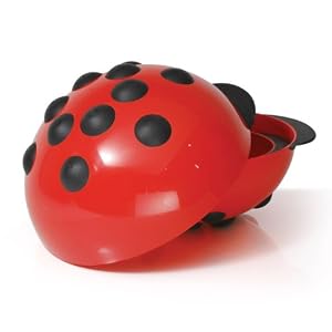 Animal House Ladybug Mixing Bowl Set of 3 by Boston Warehouse