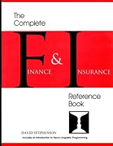 The Complete Finance & Insurance Reference Book:  includes an introduction to Neuro-Linguistic Programming
