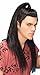 Forum Novelties Men's Adult Asian Warrior Costume Wig