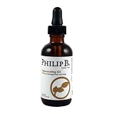 Philip B Rejuvenating Oil for Dry to Damaged Hair and Scalp