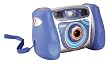 VTech 80-077304 - Kidizoom Digitalkamera blau