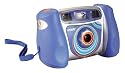 VTech 80-077304 - Kidizoom Digitalkamera blau