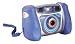 Spielwaren : VTech 80-077304 - Kidizoom Digitalkamera, blau