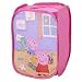Peppa Pig Cube Pop Tidy