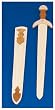 Schwert K�nig Artus, ca. 65 cm