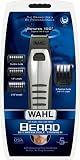 WAHL 9876 536 BEARD MOUSTACHE TRIMMER CORDLESS PERSONAL CARE