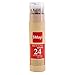 KALE Assorted Colors Long Drawing Pencils/Colored Pencils with Sharpener (Set of 36) Pink