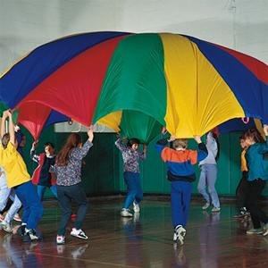 12' Parachute